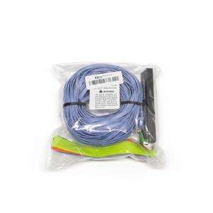 Cord Cat 6 Ethernet Cable 100ft Snagless RJ45 Connectors  Cable Kit for Connection