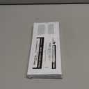 50 1099 NEC Envelopes, Designed for 3 UP 1099 NEC Tax Forms, 3 13/16 x 8 7/8, Gum Seal, Double-Window, Security Tinted Envelopes, 50 1099 Nec Envelopes