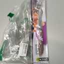 Kiwi Set of 2 Stainless Steel Knives, wood handle # 501