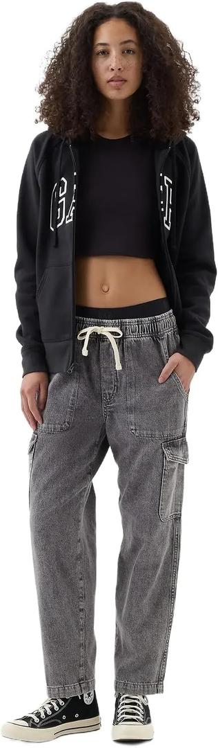 Gap Women's Easy Pant Denim XL