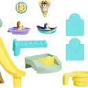 Little Tikes Bluey Bushland Adventure with 6 Accessories, Bluey Active Play, for Boys and Girls Ages 2-4 Years
