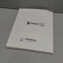 Sinmoe 100 Sheets 5 Shades Cardstock Paper 8.5 x 11 Inches 180gsm Solid Core Printer Paper for Scrapbooking DIY Arts Crafts Making Office Home Supplies (Black,White,Gray)