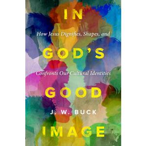In God's Good Image: How Jesus Dignifies, Shapes, and Confronts Our Cultural Identities