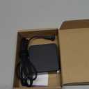 65W Round tip Laptop Charger for Lenovo Ideapad 3 1 5 310 320 330 S145 S340 Business Laptop Flex 5 4 14 15 V14 V15 V17 Yoga 510 710 ADLX65CCGU2A Quick Charging Adapter with Power Cord