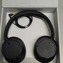 Sony WH-CH720N Noise Canceling Wireless Headphones Bluetooth Over The Ear Headset with Microphone and Alexa Built-in, Black New
