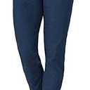 Chic Classic Collection Women's Stretch Elastic Waist Pull-On Legging Pant 18p