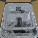 JOYMOOP Mop and Bucket Set with Wringer, Flat Mops for Floor Cleaning, Wall Mop Cleaner with Long Handle, Hardwood Floor Mop with 4 Microfiber Pads