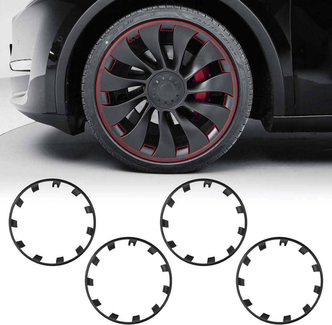 Rim Protector for Model Y Performance 21 Inches 2020-2024