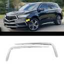 Front Bumper Molding Trim For Acura MDX 2017-2020 Replace 71104TZ5A00