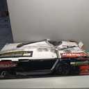 Razor E-Scooter E200 HD Gray 13mph 24V, Electric Scooter for Kids