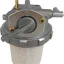 15521-43015 1A001-43010 Fuel Filter for Kubota L2900F L3300F L3830F L4200F M4700 M4900 M5400 M5700