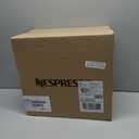 Nespresso Vertuo Next Deluxe Coffee and Espresso Machine by De'Longhi, Chrome