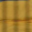 NICETOWN Bedroom Blackout Curtain Panels - (Bright Yellow Color) 52 x 120 inch, 2 PCs, Insulating Energy Saving Solid Rod Pocket Blackout Drapes for Hall, Villa