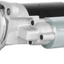 Starter (Only for Auto) for Volkswagen Beetle 1.8L 99-05 2.0L 98-05, for Golf 2.0L 99-06 1.8L 00 06, for Jetta 1.8L 00-05 2.0L 99 01-05, 9 Teeth, Replaces for 17781, 410-24025, SBO0121, 020-911-023F