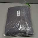 Pillow Cases Set of 4 - Ultra Soft Hotel Quality Pillowcase Covers - Comfy, Cozy & Wrinkle Free - Shrinkage, Stain & Fade Resistant - Machine Washable Pillow Protectors - 4 Piece Set - Dark Grey, 20x38