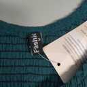 Teal Green Dress, M