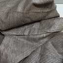 Cool Area Sun Shade Sail 10x10x10FT Triangle Shade Canopy Outdoor Sunshade for Patio Backyard Garden, Brown