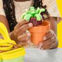 Play-Doh Blooming Flower Garden Toy Playset, Nature Pretend Play, Kids Arts & Crafts Ages 3+