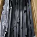 YITAHOME 60 cuft Vertical Outdoor Storage Shed w/o Shelf, Large Waterproof Storage Cabinet for Garden Shed, Tall Outdoor Storage Shed for Garage, Pool Storage, Resin, Lockable, Dark Gray