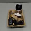 TPLink Tapo 1080P Indoor Security Camera for Baby Monitor, Dog Camera w/Motion Detection, 2Way Audio Siren, Night Vision, Cloud & SD Card Storage, Works w/Alexa & Google Home (Tapo C100)