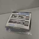 EcoNour Car Windshield Sunshade | Blocks 99% Heat & Keeps Interior Cool | Universal Fits Cars, SUVs, Trucks | Automotive Sun Screen, Visor & Car Accessories for Summer | Medium (64x32 Inches)