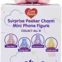 Sonix x Care Bears Peekers - Adhesive Decoration - Blind Box - Includes Grumpy, Cheer, Sweet Dreams, or Funshine