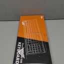 RK ROYAL KLUDGE S98 Mechanical Keyboard w/Smart Display & Knob, Top Mount 96% Wireless Mechanical Keyboard BT/2.4G/USB-C, Hot Swappable, Software Support, Massive Battery, 98 Keys (Linear Viridian Switch, Lavender Purple)