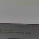 OLV Rechargeable 4 Turbo 6000mAh Portable Neck Fan - 360 Cooling Airflow, 3 Speeds, LED Battery Display, Foldable, Bladeless - Personal Fan for Work, Travel, Outdoor Activities - Black