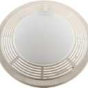 Grille Assembly Fit for Broan 750 751 N750 8663RP 8664RP 8663DG 8663M Ventilation Fan/Light Combos Replace S97017702 53585000 97017702 NT0461B000