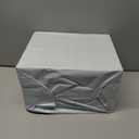 Storieme Christmas Nativity Set Indoor: 8-Piece 7.56 Inches Religious Resin Figurines Nativity Scene for Farmhouse Tabletop Decor Holiday Tradition