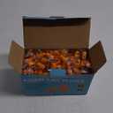 TICONN 100 Pairs Ear Plugs, 32dB Noise Reduction Earplugs for Sleeping Hearing Protection Travel Study Concentration Construction Site (100 Pairs)