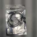 Kismmart USB Cable Cord, Black