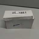 6-Pack LED Flame Light Bulbs with 4 Flickering Modes & Gravity Sensor, E26/ E27 Base – Realistic Flickering Light Bulbs for Christmas, Halloween, Fireplace, and Party Decor – Warm Yellow