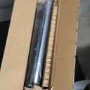 CDV 6000W Built-in Induction Cooktop 4 Burners, 24 Inch Electric Cooktop Touch Control Ceramic Glass Plate 9 Power Levels Fast Heating Safety Child Lock