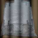 26 PCS Rectangle Drawer Kraft Boxes Small Cardboard Present Packaging Boxes for Party Favor Treats, Candy and Jewelry Crafts, 6.5 x 3.7 x 1.6 inch (Clear,White)