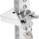 Anti-Theft Car Brake Clutch Lock Stainless Steel Safety Tool Heavy Duty Auto Car Brake Lock with 3 Keys