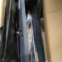 Agri-Fab 45-0218 " 26" Push Behind Lawn Sweeper, 7 cu. ft Hopper Bag Capacity; Leaf & Grass Catcher, with Adjustable Brush Height