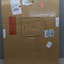 Arched Backlit LED Lighted Bathroom Mirror 24x36