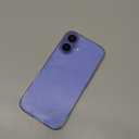 Fake Phone Dummy Prop Phone, Black Screen Decoy Phone Pear Phone Non-Working Phone 16 Pro for Kid Play, Display Phone Look Like Real Phone pro max16 (16,Ultramarine,Black Screen)