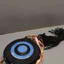 50FT Web Self Retracting Lifeline, No Tangle Lightweight Housing SRL, Self Retractable Safety Lanyard, Fall Arrest Protection PPE Gear for Roofing Construction, OSHA/ANSI Compliant