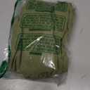 Imily Bela Womens 2 Piece Outfits Linen Matching Sets Two Piece Crop Tops and Paper Bag Waist Shorts Sets 2025 Summer Outfits (Large, Army Green)