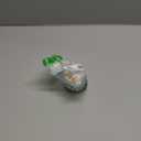 Paxcoo 1mm Elastic Bracelet String Cord Stretch Bead Cord for Jewelry Making and Bracelet Making White