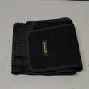 BraceUP Back Brace for Men and Women Lower Back - Breathable Waist Lumbar Support Belt for Sciatica, Herniated Disc, Scoliosis Back Pain Relief, with Dual Adjustable Straps (L/XL 35-43 In)