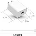 USB Fast Charger for UE Ultimate Ears Power Up Charging Dock, Boom 3 Speaker, MEGABOOM 3, Blast, MEGABLAST,Ultimate Ears Power Up Charging Dock, Wonderboom Charging Cable Cord Wire Wall Adapter Block