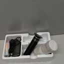 Upgraded Electric Callus Remover for Feet 1200RPM, Adjustable Speed Professional Electric Foot Sander Foot Grinder Heel File Pedicure Tool for Women Men Cracked Dead Skin, 60 Sandpaper Discs, Black