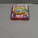 Dan&Darci Spiral Art Kit for Kids - Craft Set for Girls & Boys Ages 6-12 - Gifts for 6, 7, 8, 9, 10 Year Old Girl, Boy - Toys and Crafts Kits Gift - Arts Birthday Retro Vintage Ideas Drawing