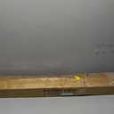 Trampoline Replacement Enclosure Poles with Clamp and Hardware Fits 10-16FT Straight Poles Trampoline (Can be Assembled by only one Adult)
