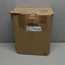 Alupssuc 8 FT Christmas Inflatable Outdoor Decorations with LED Christmas Countdown Clock, Snowman Santa and Gingerbread Man, Lighted Blow Up Lawn Yard Clearance for Indoor Xmas Holiday Party Decor