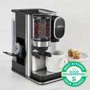 Cuisinart Single-Serve Coffee Maker + Coffee Grinder with 8, 10, and 12 oz. Serving Size, Compatible with Single-Cup Pods, 48-Ounce Removable Reservoir, Stainless Steel, DGB-2SS