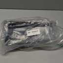 Hamilton Beach Smooth Touch Electric Automatic Can Opener Easy Push Down Lever, For All Standard-Size and Pop-Top, Extra Tall, With Bottle Opening Accessory and Built-In Knife Sharpener, Black